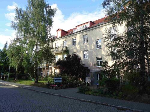 Foto - Geräumige 3-Raum-Wohnung im Grünen