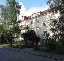 Geräumige 3-Raum-Wohnung im Grünen - Weimar