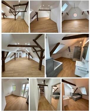 Foto - Etagenwohnung zur Miete in Türkheim