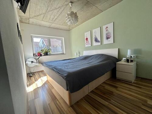 Foto - Einfamilienhaus in Stetten zur Miete