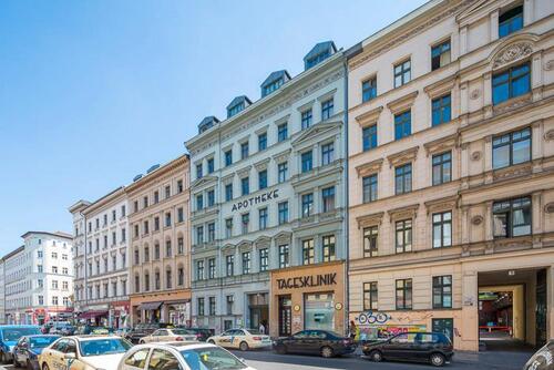 Foto - Stilvolle Bürofläche in Remise - 2.168,00&nbsp;EUR Kaltmiete, ca.&nbsp; 127,50&nbsp;m&sup2;