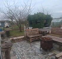 Schöner Garten mit Laube zu vergeben - Rostock Hansaviertel