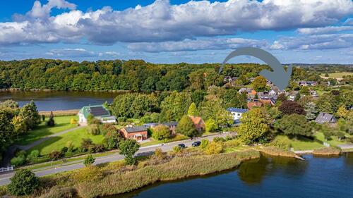Foto - 5 Zimmer Maisonettenwohnung zur Miete in Süderbrarup