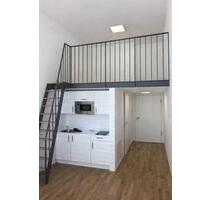 Studenten-Galerieappartement in Augsburg