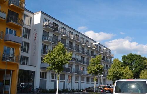 Foto - 1.5 Zimmer Terrassenwohnung zum Kaufen in Augsburg