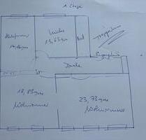 3 Zimmerwohnung in Lennep: Alles ,nur nicht 0815! - Remscheid Gemarkung Bergisch Born