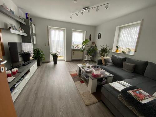 Foto - Helle 2-Zi.-Wohnung mit Südterrasse in Bad Kissingen zu vermieten