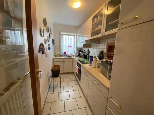 Foto - Terrassenwohnung in Bad Kissingen zur Miete