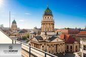 Foto - TOP PENTHOUSE DER SUPERLATIVE IN TOPLAGE AM GENDARMENMARKT IM GENDARMENPALAIS! PANORAMA-TERRASSE!