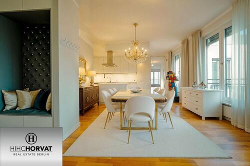 Foto - 4 Zimmer Einfamilienhaus zur Miete in Berlin