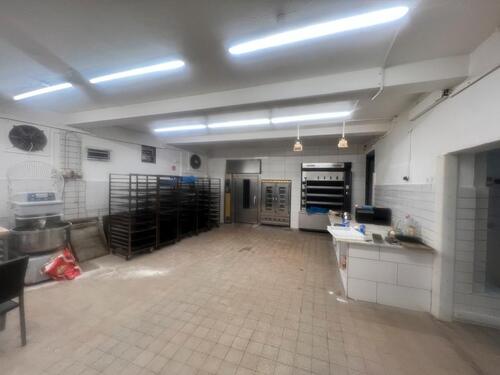 Foto - Produktionsfläche Backstube zur Mitnutzung – exklusiv