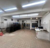 Produktionsfläche Backstube zur Mitnutzung – exklusiv - Dortmund Mengede