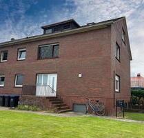 Sonnige Terrasse und eigener Garten! - Jork