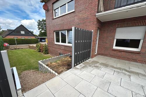 Foto - Erdgeschoßwohnung in Jork zur Miete