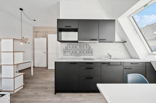 Foto - 1 Zimmer Etagenwohnung in Aachen