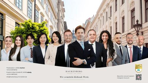 Foto - Etagenwohnung in Aachen zur Miete