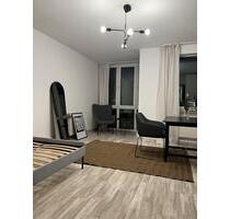 Top möbliertes helle 1 Zimmer Wohnung - direkt bei Sbahn Bergedorf - Hamburg Lohbrügge