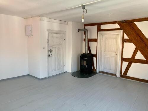 Foto - Dachgeschoßwohnung in Neuhof an der Zenn zur Miete