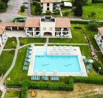 Ferienwohnung für 5 Personen am Gardasee mit Pool in Garda - Erlangen Bruck