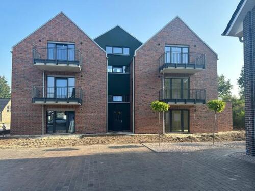 Foto - Schöne helle freundliche Wohnung mit großem u. kleinem Balkon