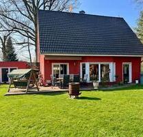 Unverwechselbares Einfamilienhaus in Woltersdorf 15569