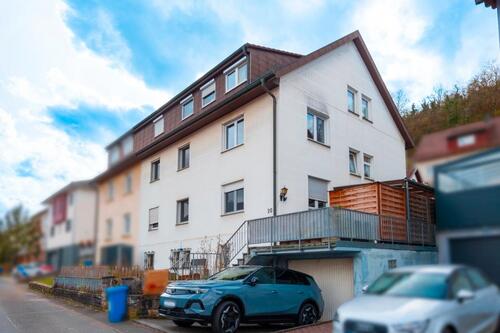 Foto - 6-ZIMMER-ERDGESCHOSSWOHNUNG MIT GARAGE UND GARTEN IN BAD MGH