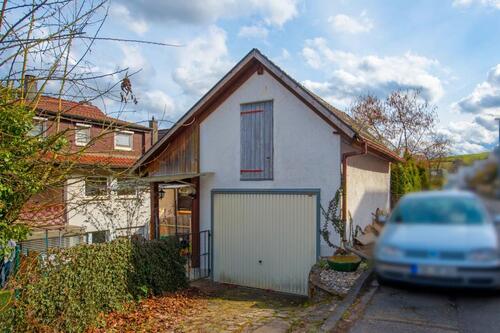 Foto - 6 Zimmer Mehrfamilienhaus, Wohnhaus zum Kaufen in Bad Mergentheim