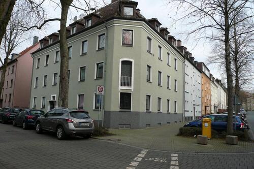 Foto - 55,5 m2 Wohnung 2. OG Recklinghausen Nord Nordviertel renoviert