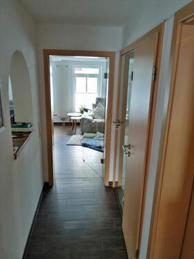 Foto - Etagenwohnung in Nienburg (Weser) zur Miete