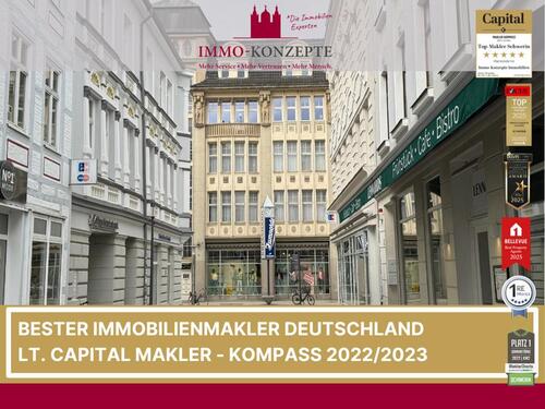 Foto - Stilvoll wohnen in Schwerin – Flexible Mietwohnung in Citylage!