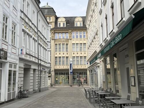 Foto - 2 Zimmer Etagenwohnung zur Miete in Schwerin