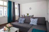 Foto - Etagenwohnung in Schwerin zur Miete