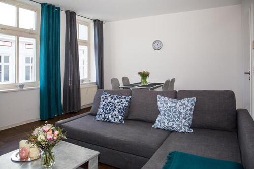 Foto - Etagenwohnung in Schwerin zur Miete