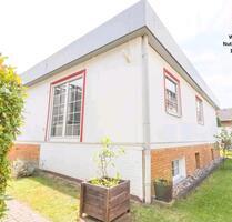Freistehender Bungalow im Herzen von Flörsheim - Flörsheim am Main