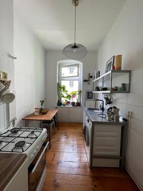 Foto - Etagenwohnung zur Miete in Berlin