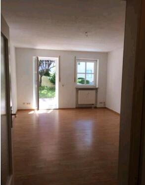 Foto - Helle 1-Zimmer-Wohnung mit Terrasse in Dachau