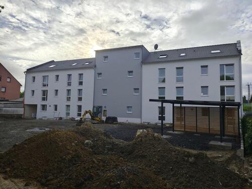 Foto - Attraktive Neubau-Maisonettewohnung mit Aufzug und Süd-Balkon in Schwerte