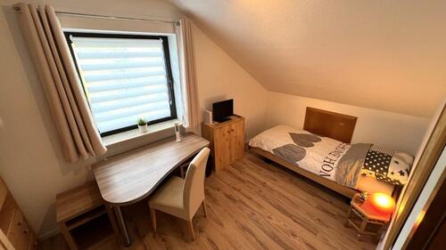 Foto - 3 Zimmer Etagenwohnung in Retzstadt