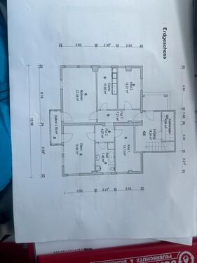Foto - 4 Raum Wohnung albrechts frisch renoviert
