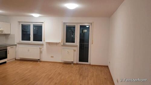 Foto - MA-City, 1 Zi. Wohnung, 36 qm, Wohnung: 575,- TG-Stellpl. 95.-