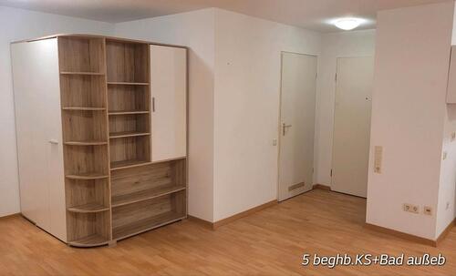 Foto - Etagenwohnung in Mannheim zur Miete