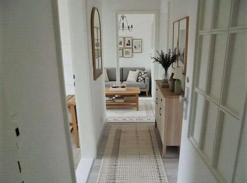 Foto - 3 Zimmer Erdgeschoßwohnung in Wittmund