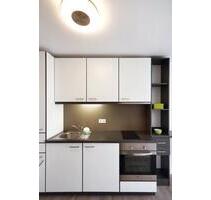 Möblierte Wohnung - Typ: Komfort - Nur für eine Person! - Schwäbisch Gmünd