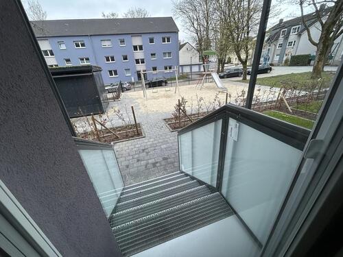 Foto - 3.5 Zimmer Erdgeschoßwohnung in Dortmund