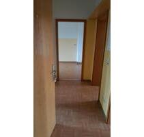 2 Raum Wohnung in Zentraler Lage in Kahla zu vermieten