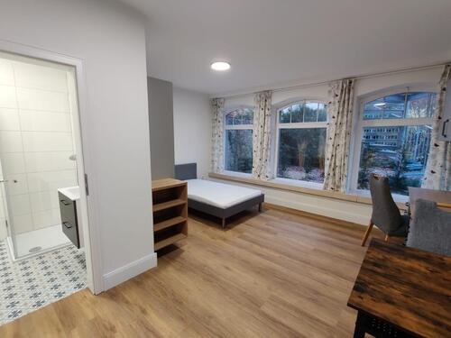 Foto - Modernes vollmöbliertes Apartment in Detmold zu vermieten (App. 5)