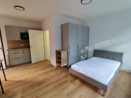 Foto - 1 Zimmer Erdgeschoßwohnung zur Miete in Detmold