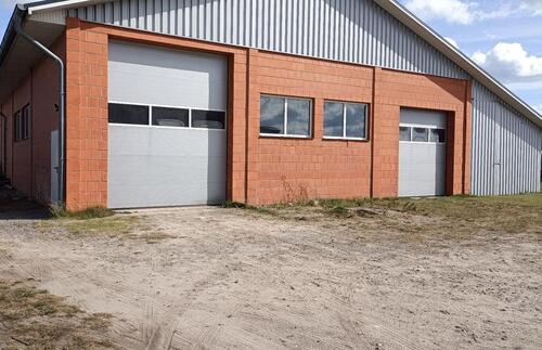 Foto - Lagerhalle Kalthalle - 660,00&nbsp;EUR Kaltmiete, ca.&nbsp; 220,00&nbsp;m&sup2;