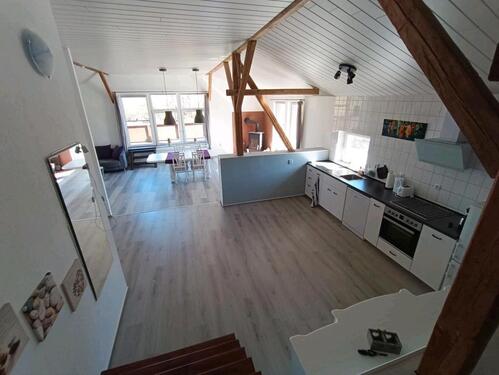 Foto - 1 Zimmer Wohnung,ca.85m²,ab 1.06.(01.09.), Offenstall