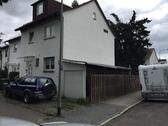 Foto - Reiheneckhaus in Frankfurt-Main Stadtteil Dornbusch Eschersheim